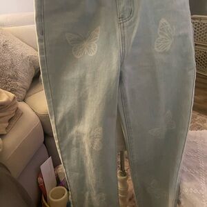 Brand new SHEIN girls jeans sz 9